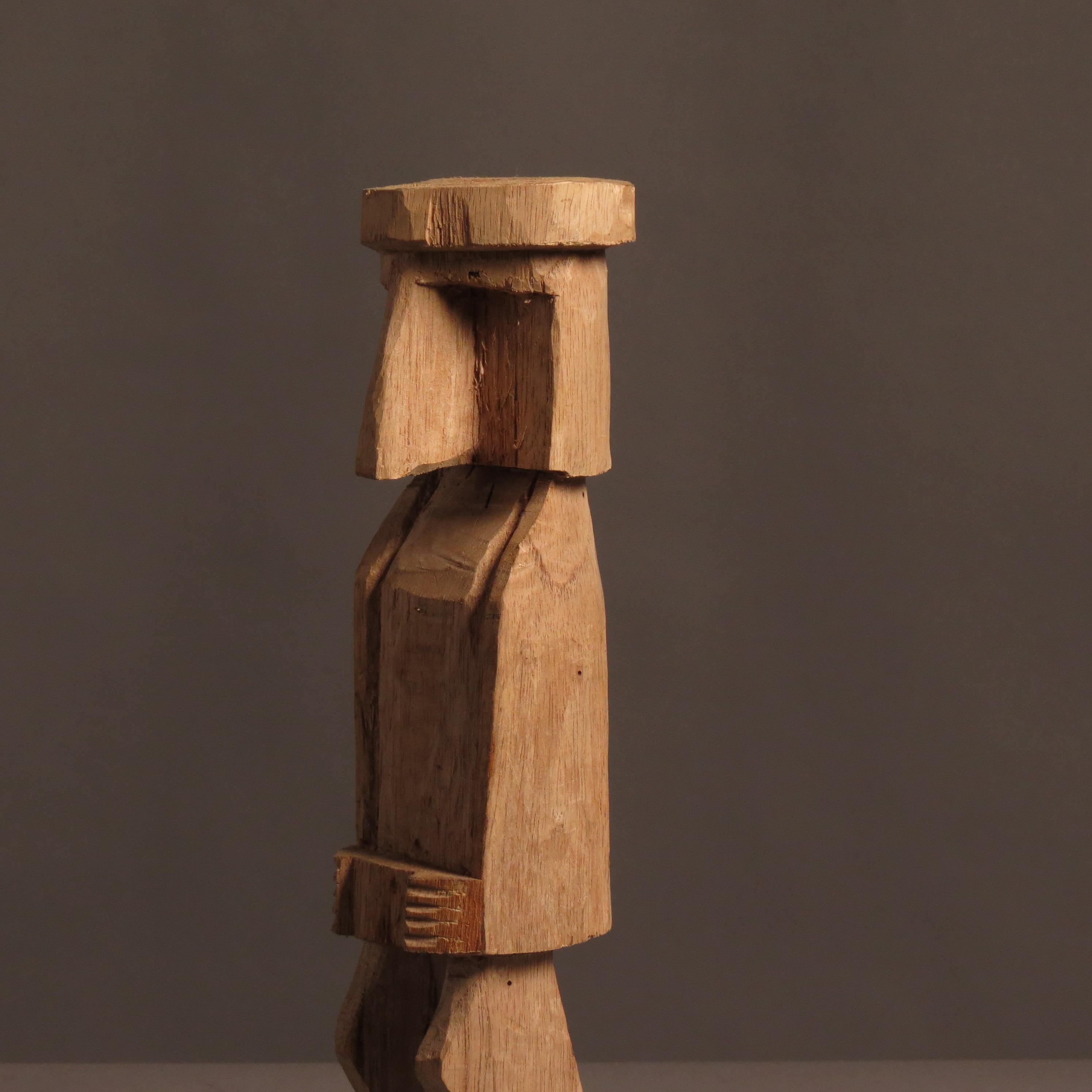 Colombian Medicine man from Kuna Tribe For Sale