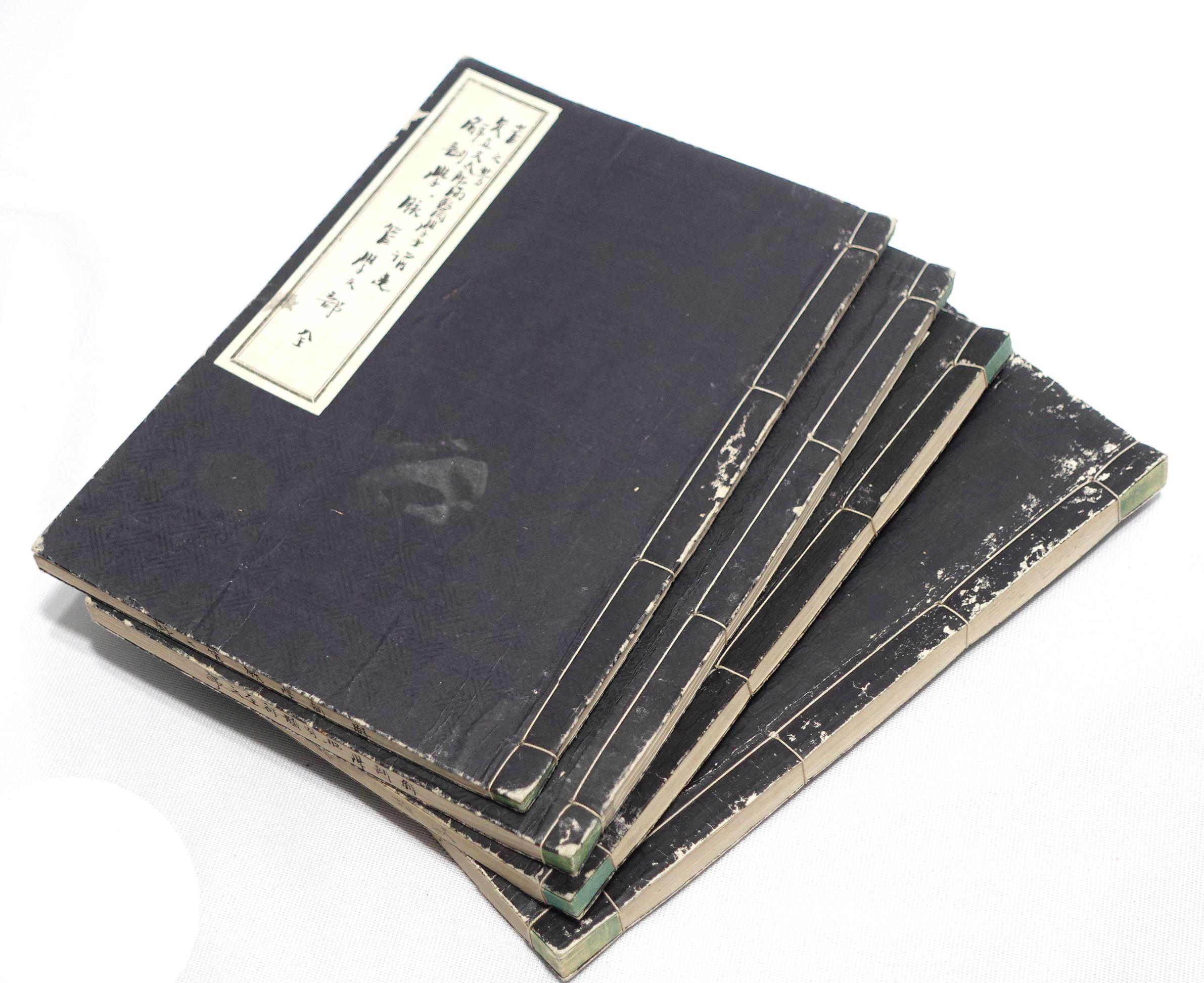 Medicine Manuscript Koyto Imperial University-Collection Lecture Notebook 1900 For Sale 13