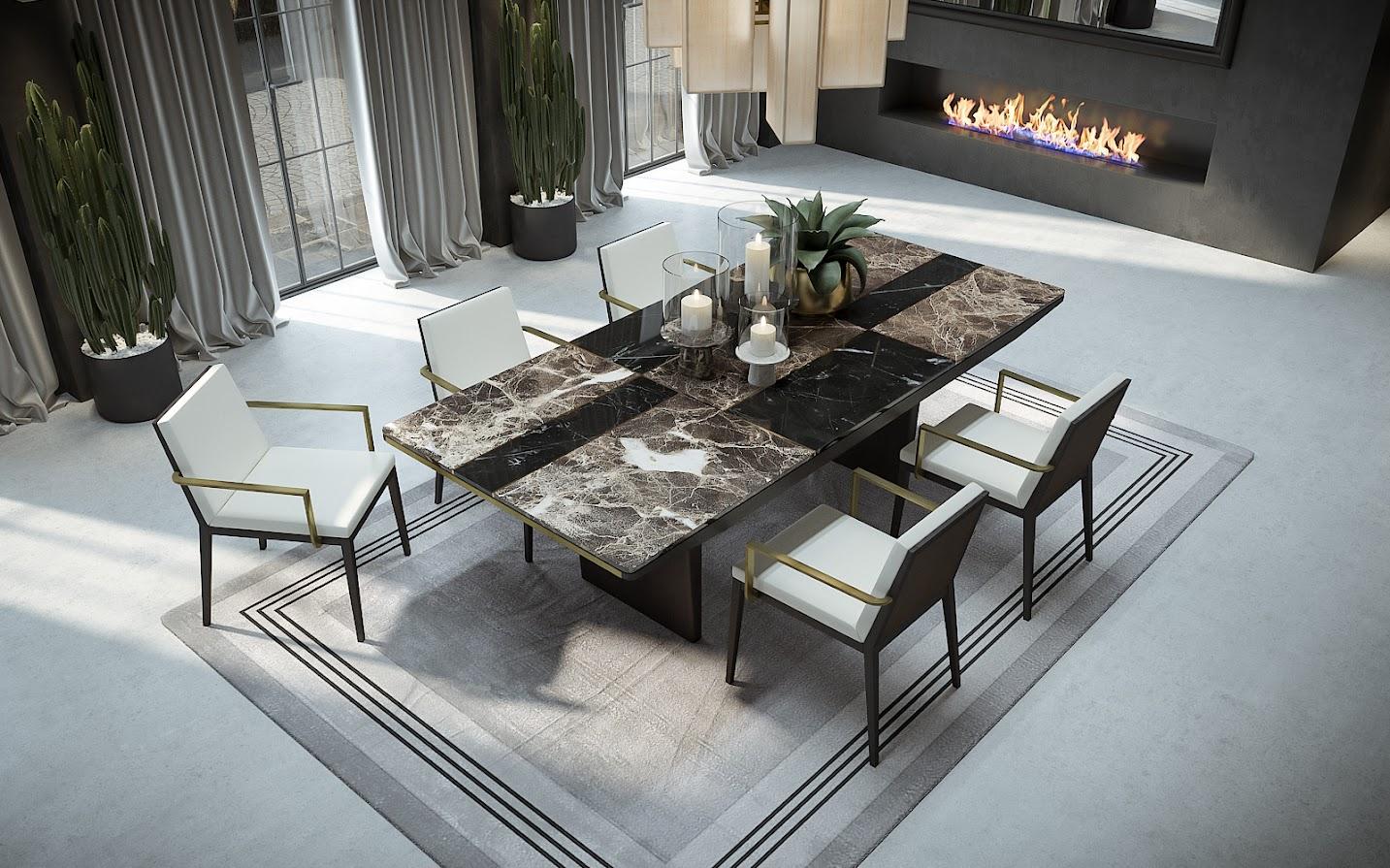 Table Medicis en vente 1