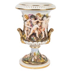 Vintage "Medicis" Vase