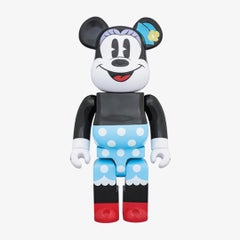 1000% Bearbrick Minnie Mouse
