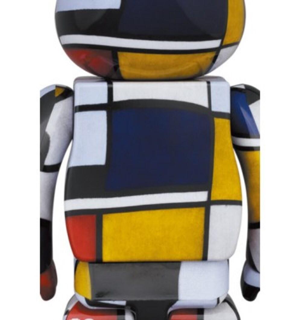 高評価低価 MEDICOM Piet Mondrian 1000%の通販 by とつぎ
