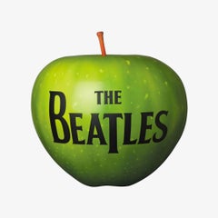 The Beatles Apple Statue (Colour Version)