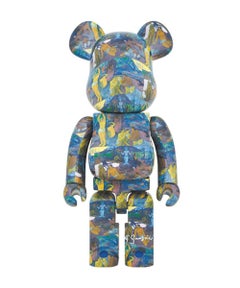 1000% Bearbrick Gauguin Where Do We Come From? What Are We? Where Are We Going?