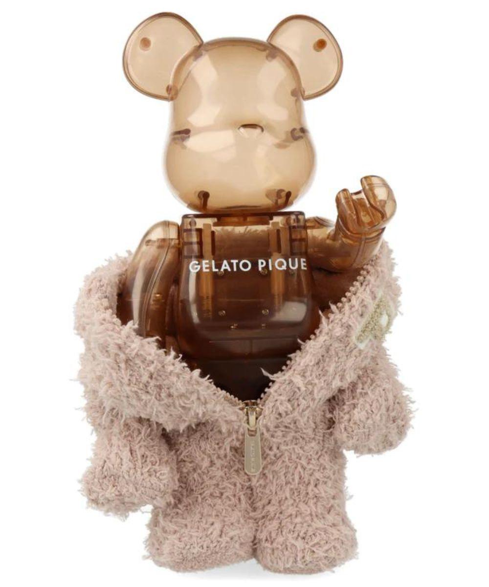 Gelato Pique Gelato-Stoff in Beige mit 1000 % im Angebot 1