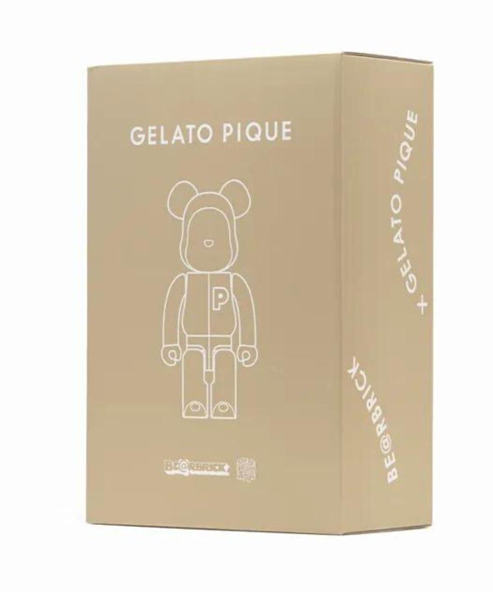 Gelato Pique Gelato-Stoff in Beige mit 1000 % im Angebot 3
