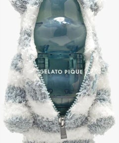 1000% Bearbrick Gelato Pique Mint White