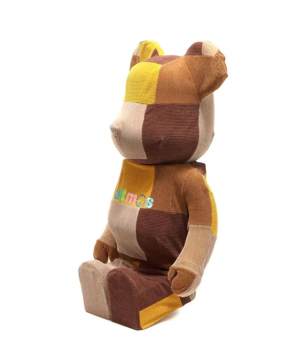MEDICOM TOY - BEARBRICK 1000% Atmos x Sean Wotherspoon For Sale at