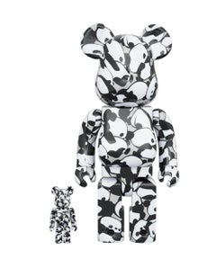 BEARBRICK 100%/400% Han Meilin (Panda)