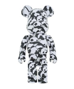 BEARBRICK 1000% Han Meilin (Panda)