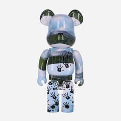 1000% Bearbrick Death Stranding