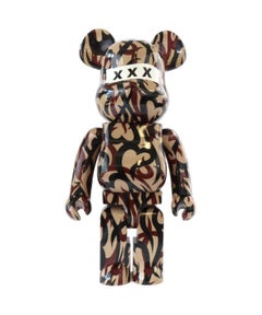 1000% Bearbrick Number (N) XXX