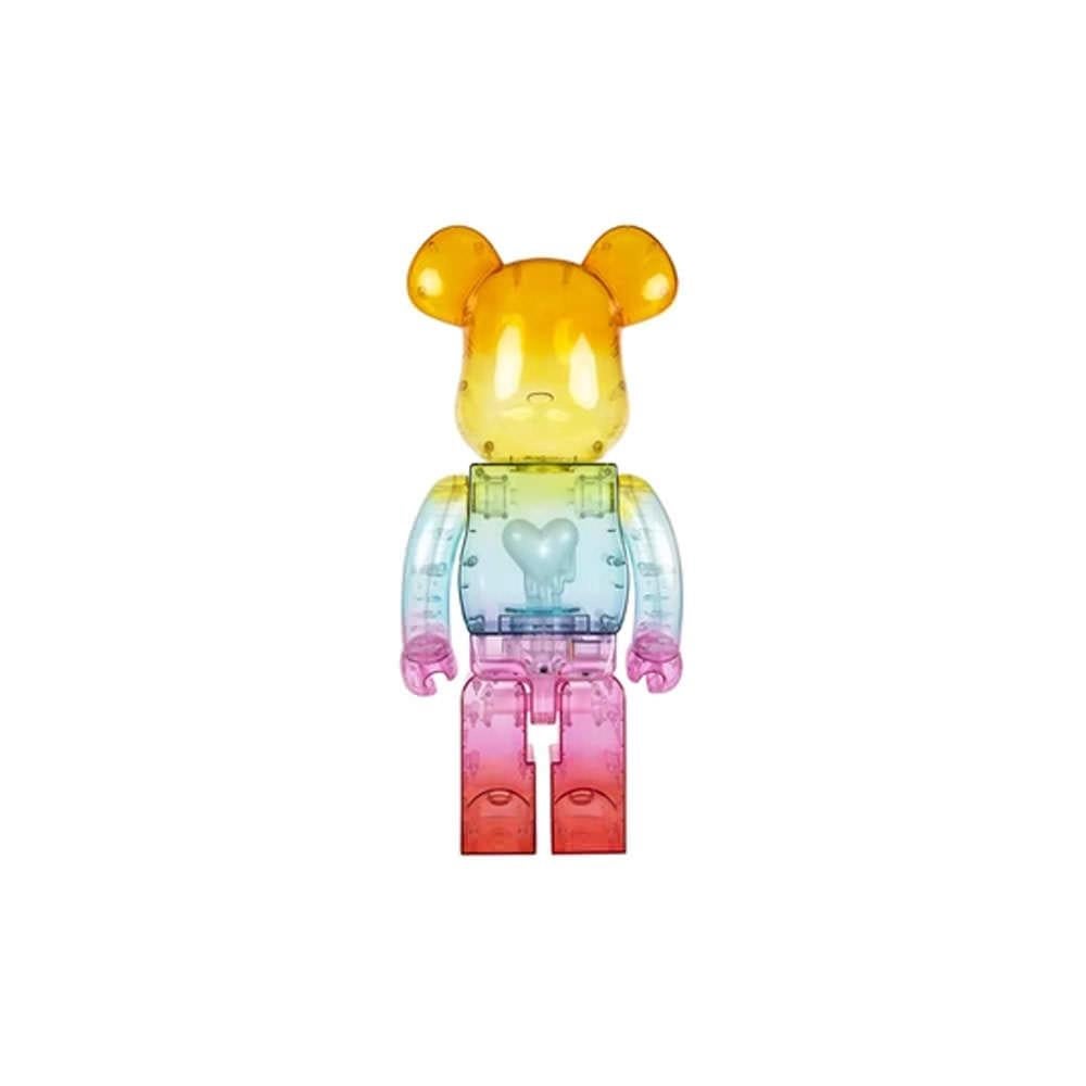 bearbrick jelly bean