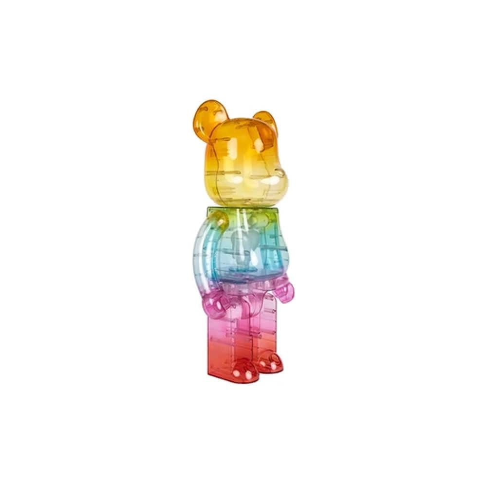rainbow bearbrick