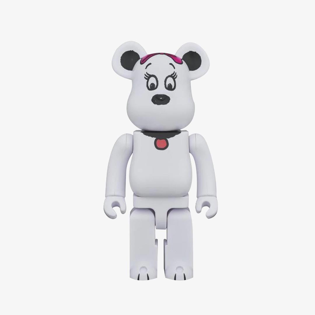 Bearbrick 400 - 123 For Sale on 1stDibs