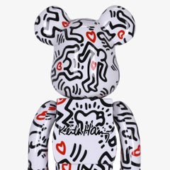 MedicomToy - Keith Haring #8 1000% Keith Haring #8 1000%