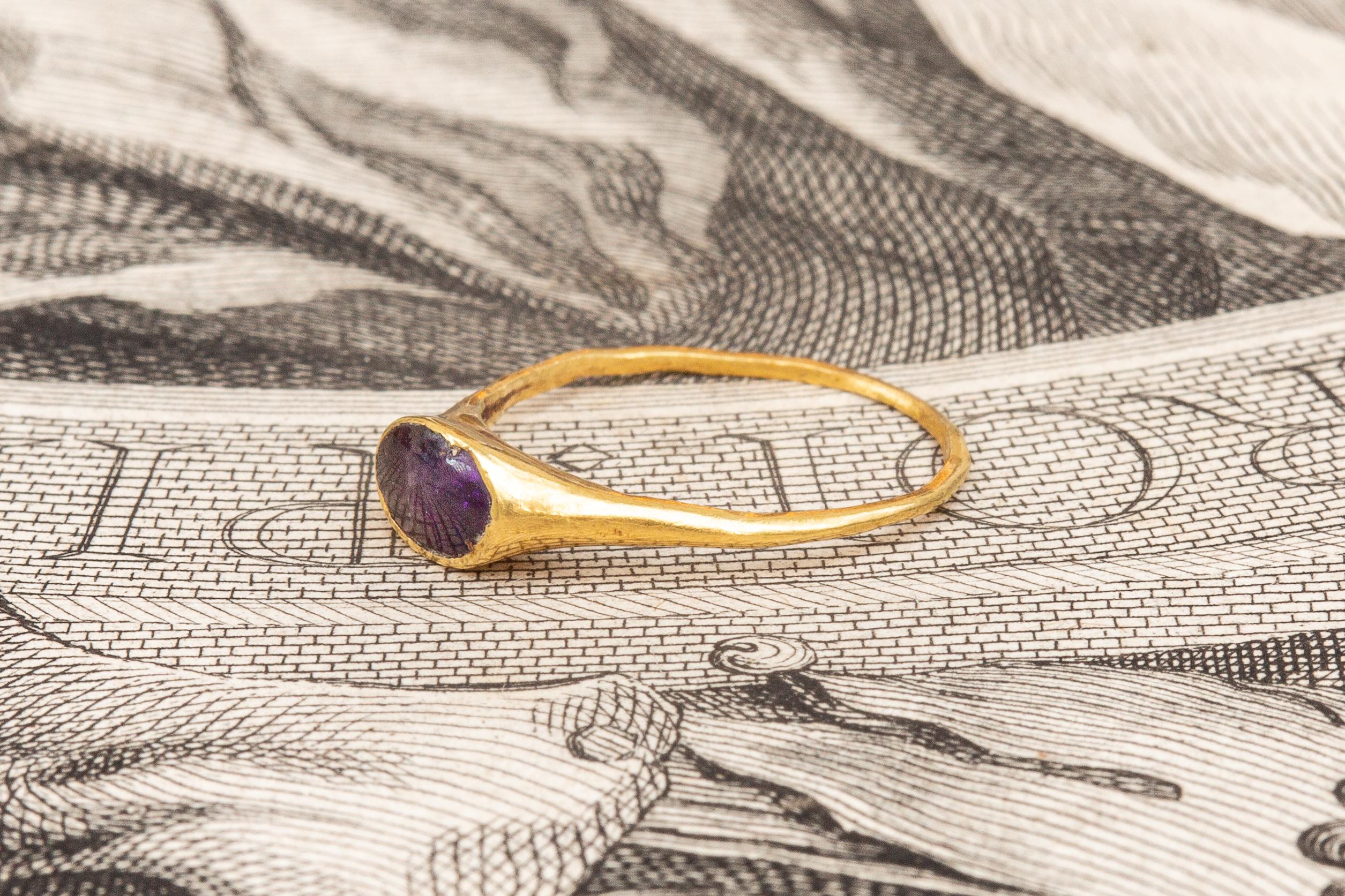 14th century ring