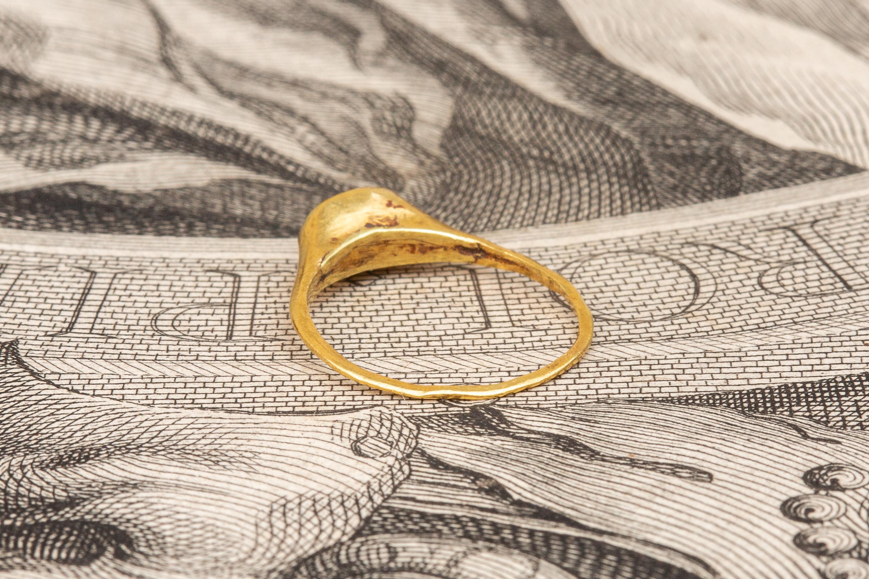 14th century ring