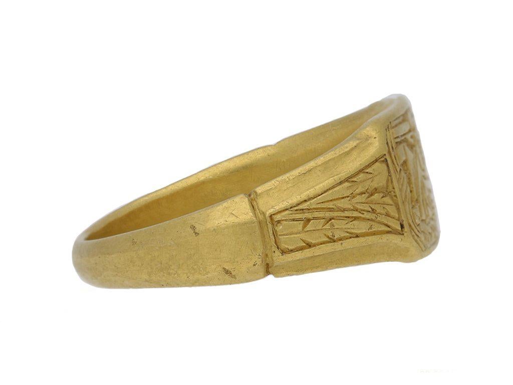 authentic medieval rings