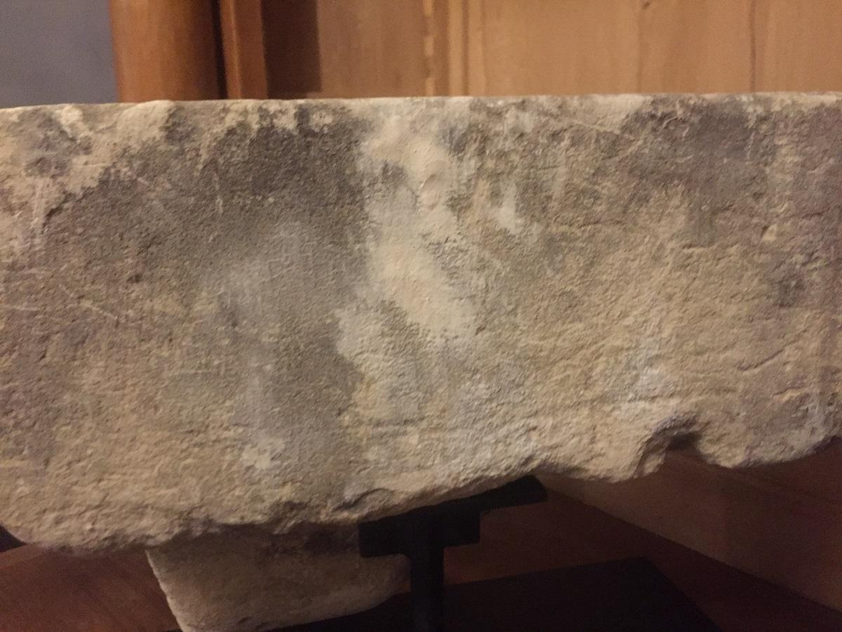 Sandstone Medieval Architectural Fragment Cornice, Corbel For Sale