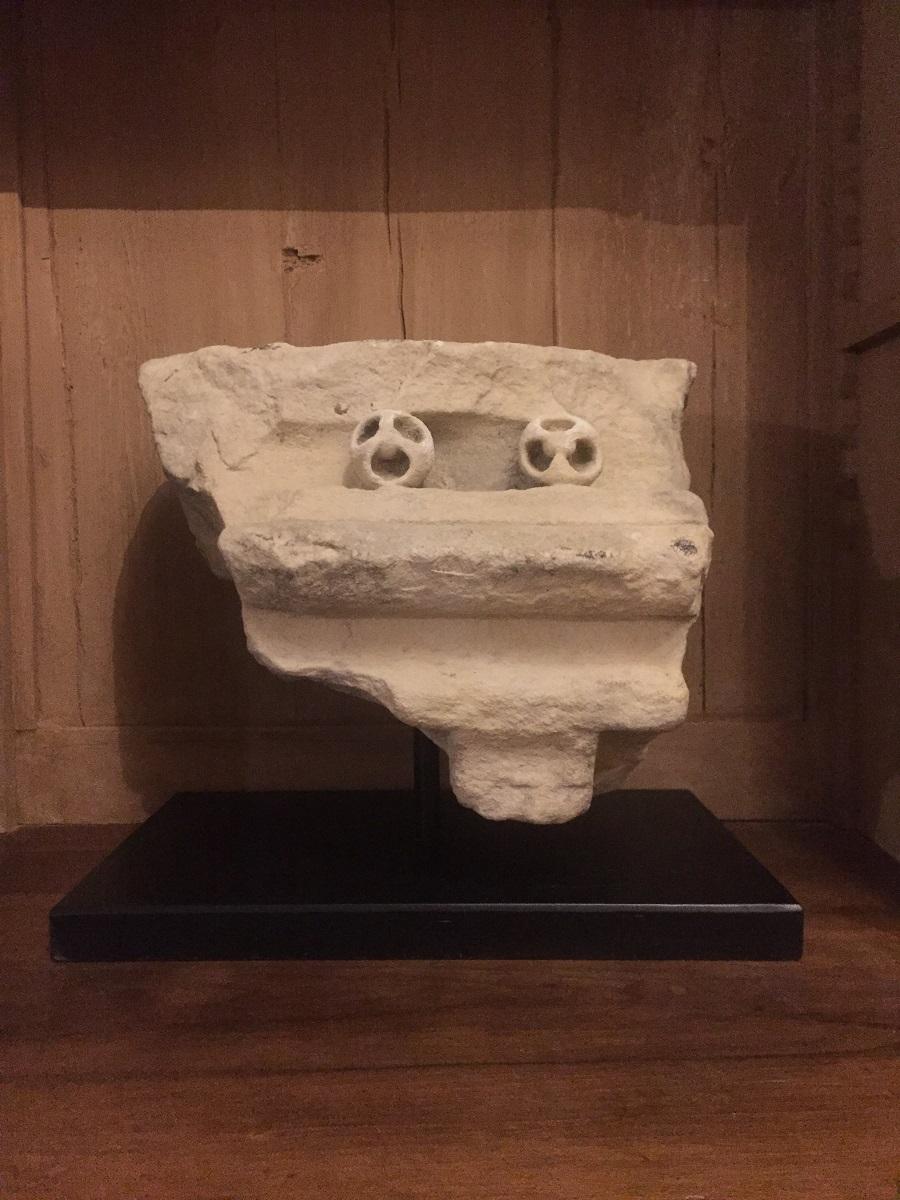 Medieval Architectural Fragment Cornice, Corbel For Sale 2
