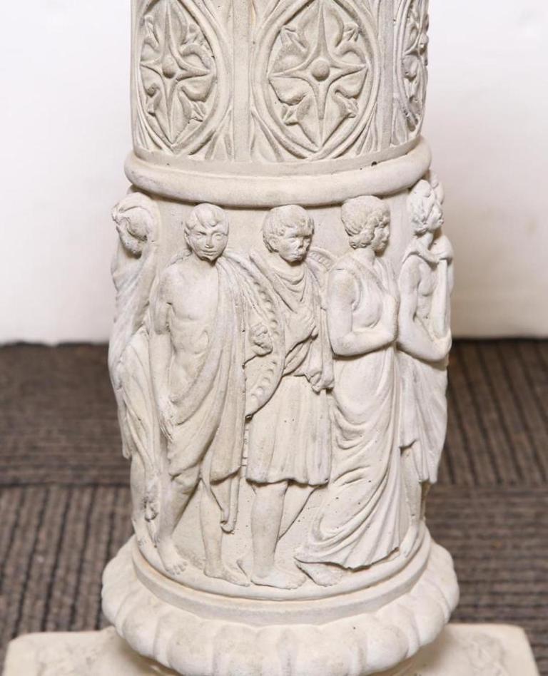 medieval pedestal