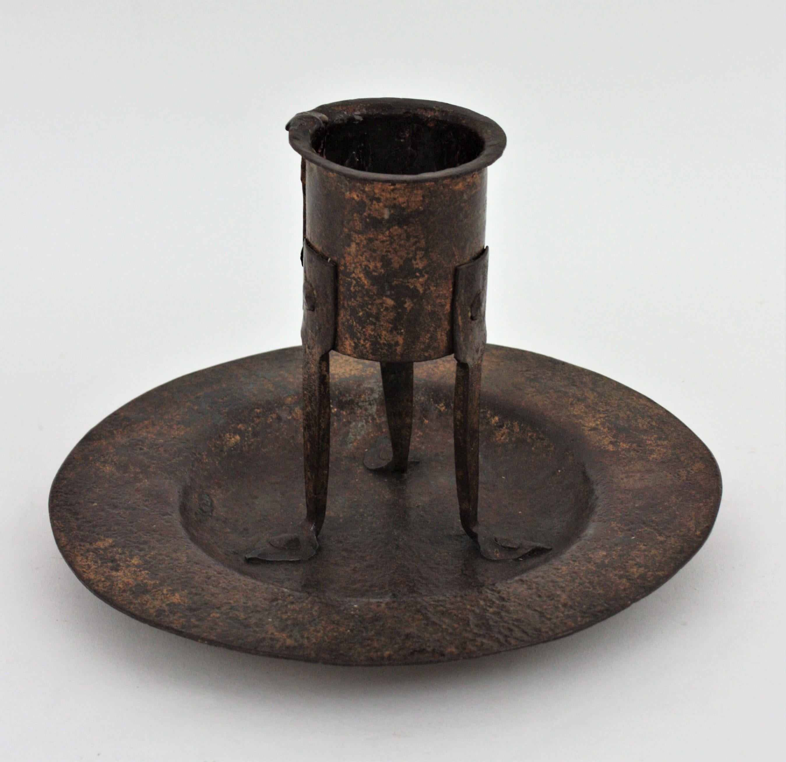 medieval candle holder