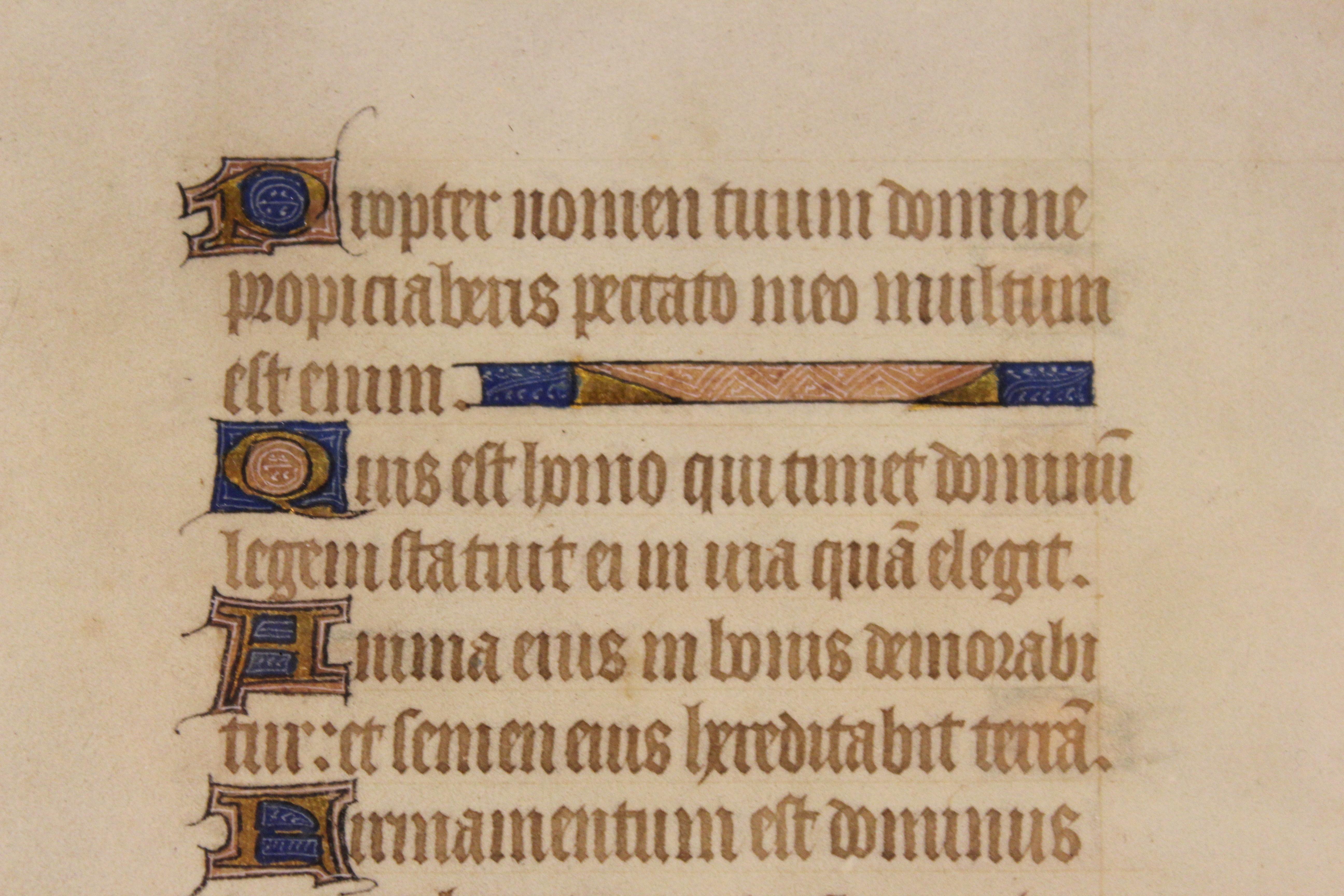illuminated manuscript frame