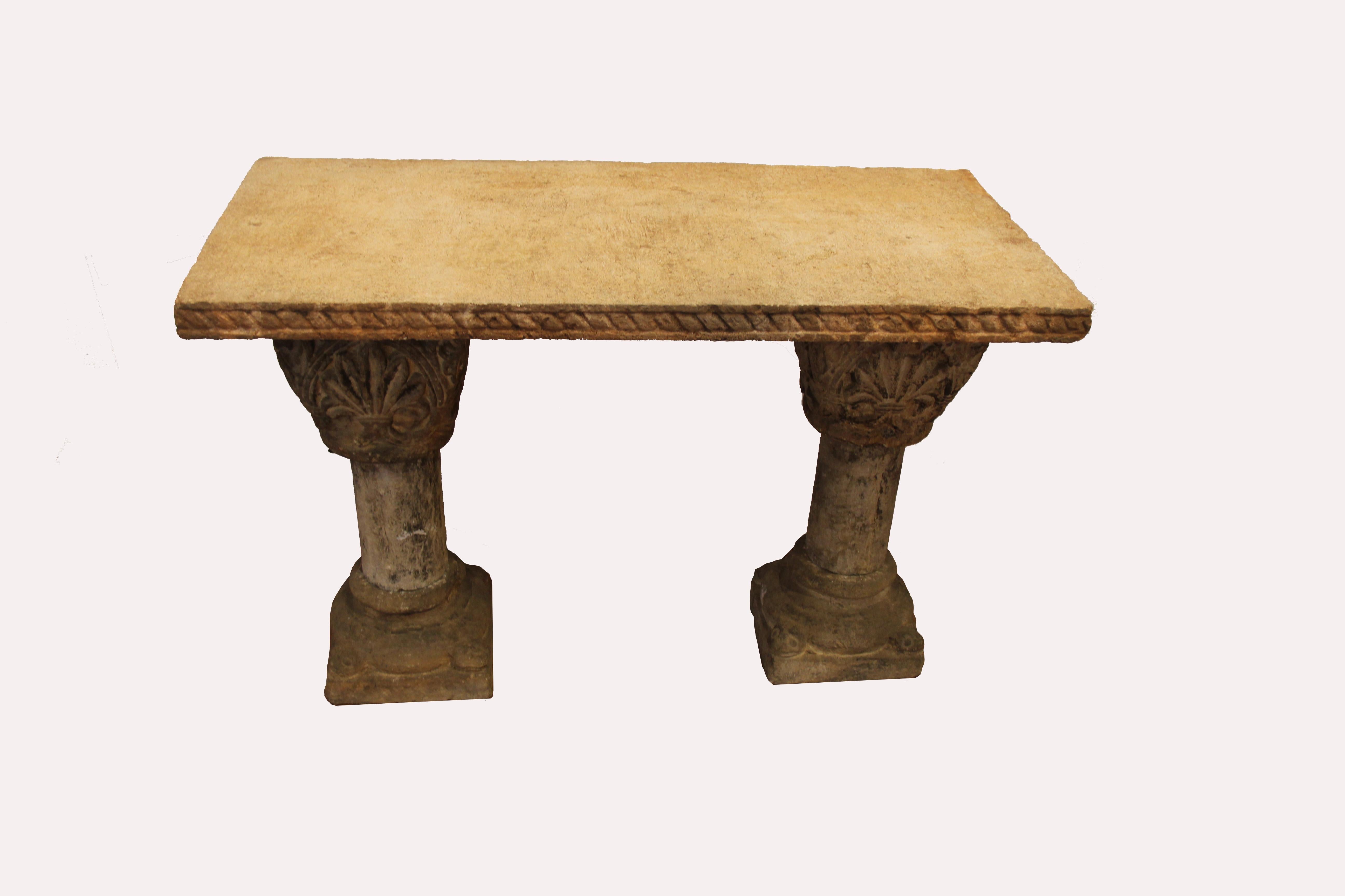 Spanish Medieval Table