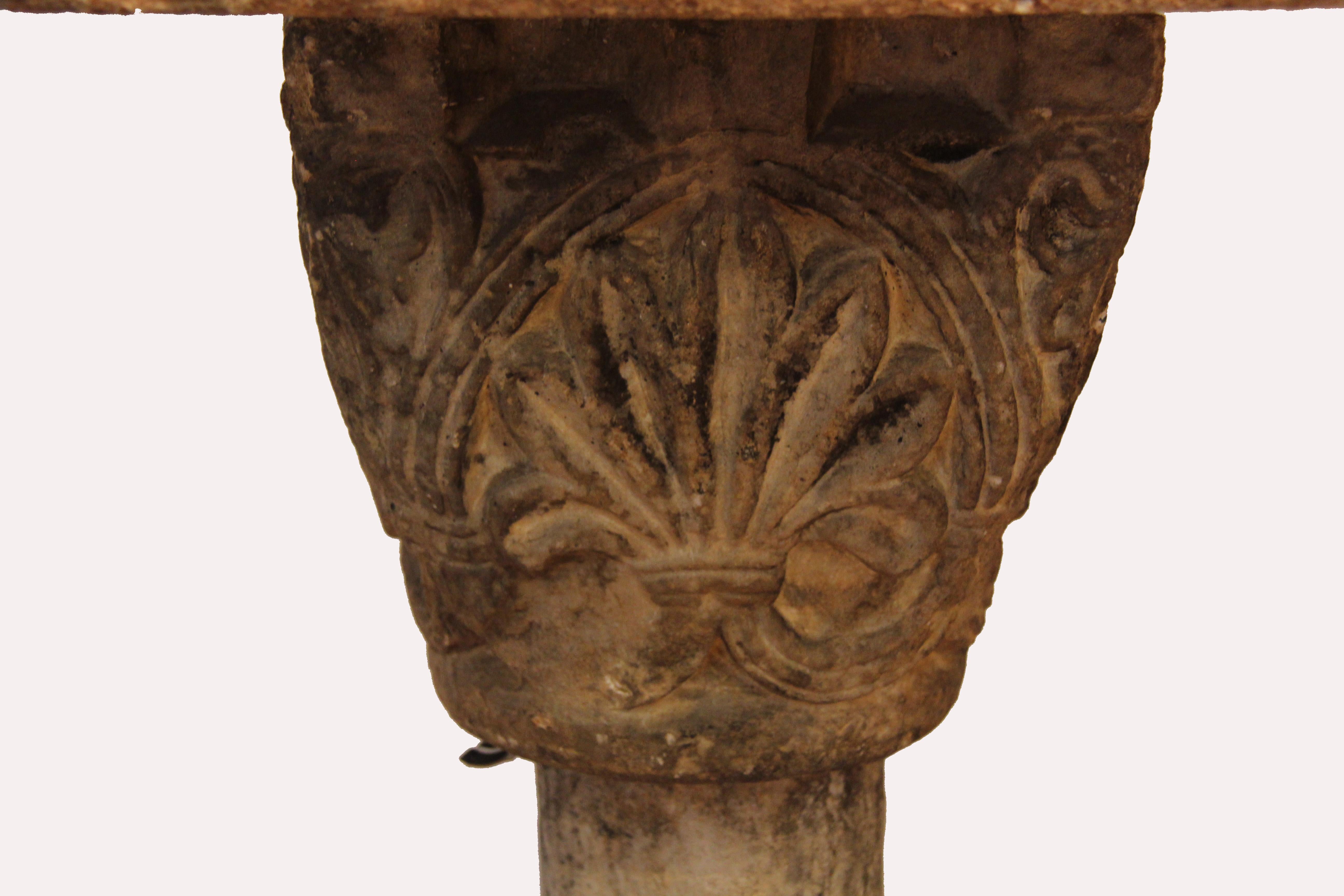 Medieval Table In Good Condition In Sao Paulo, Sao Paulo