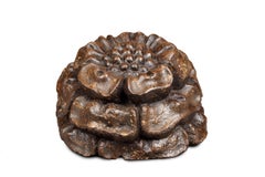 Medieval Tudor Rose Oak Ceiling Boss, English