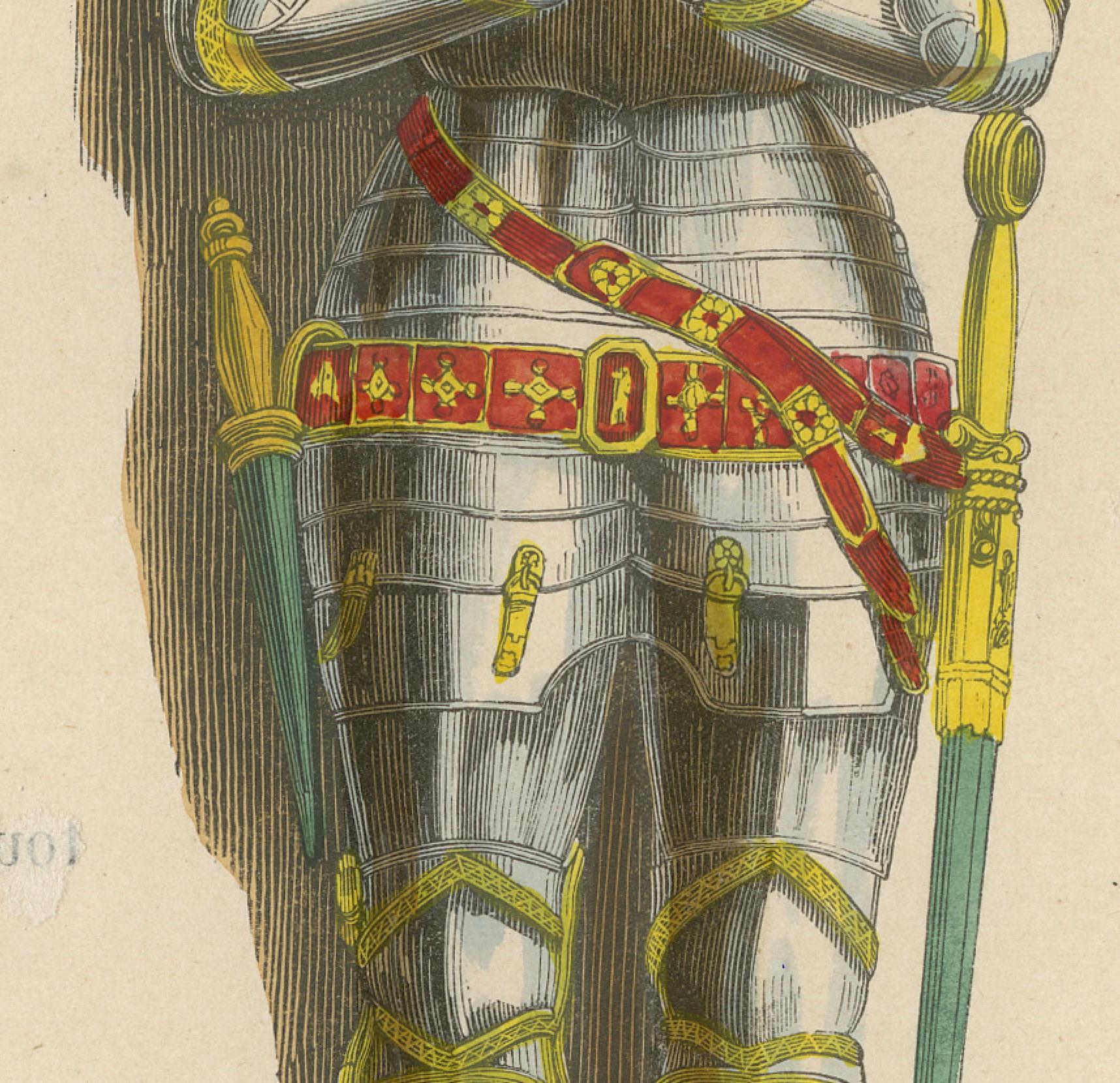 richard armor
