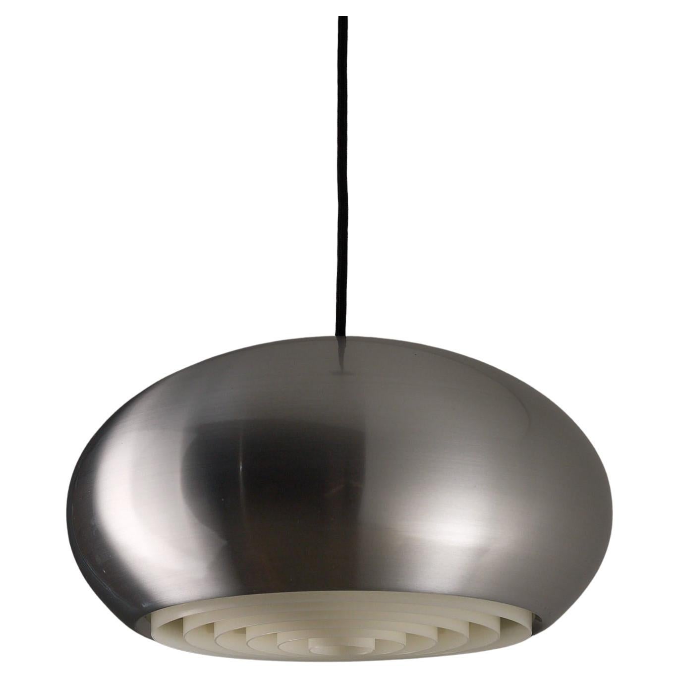 Plafoniera Medio con scatola originale di Jo Hammerborg, 1966