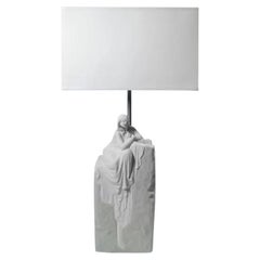 Meditating Woman I Table Lamp (US) Meditating Woman I Table Lamp (US)