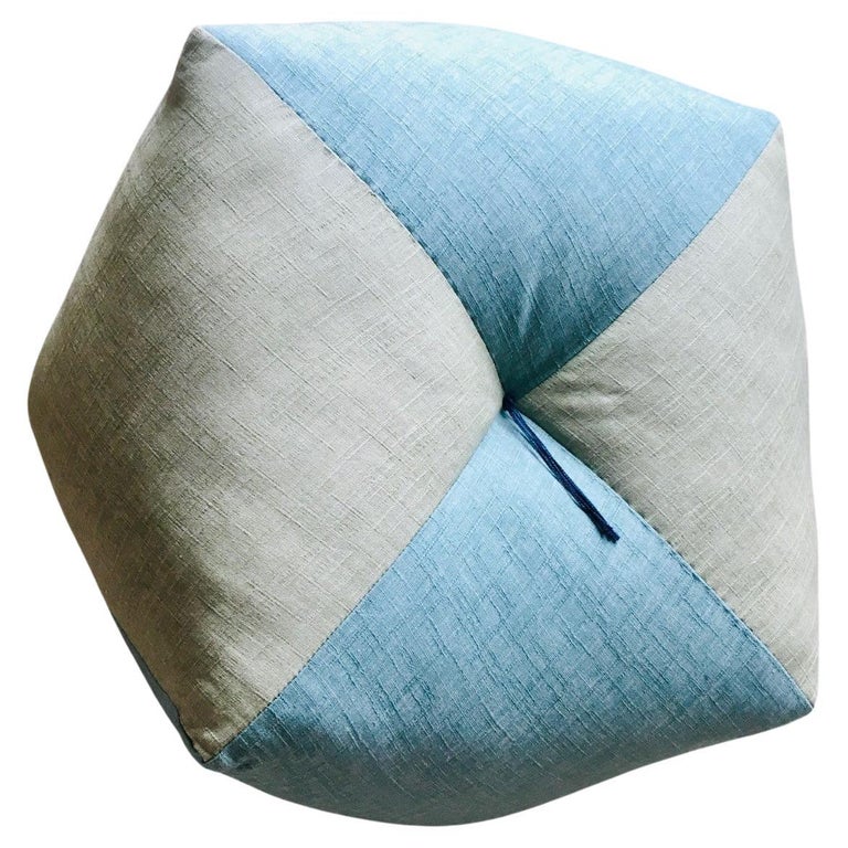 Meditation Pillow Made in Kyoto, Japan For Sale at 1stDibs