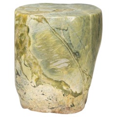 Meditation Stone Side Table