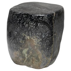 Meditation Stone Side Table