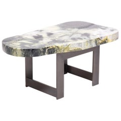 Low Meditation Stone Table