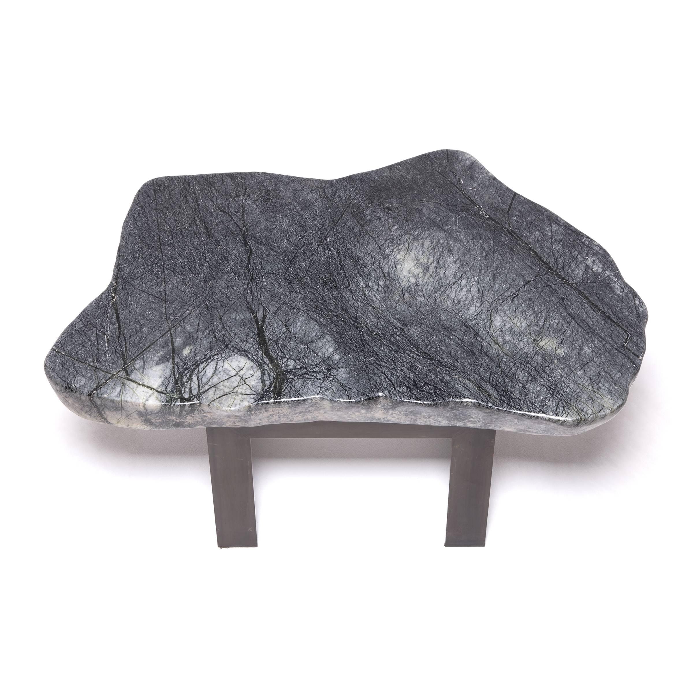 Chinese Meditation Stone Top Table 1