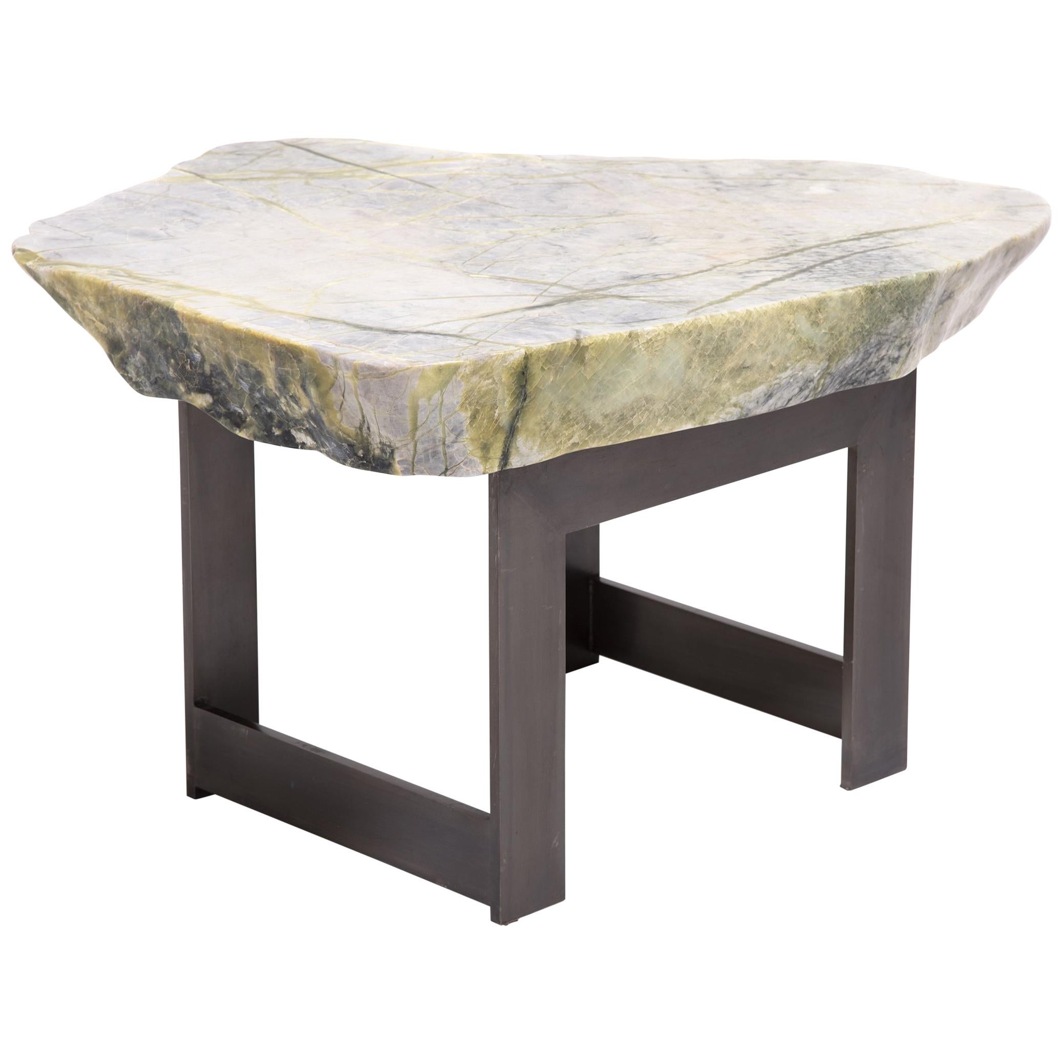 Low Meditation Stone Table