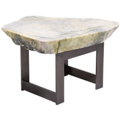 Low Meditation Stone Table