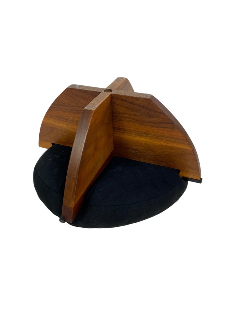 Meditation Stool “Haagse School” For Sale at 1stDibs