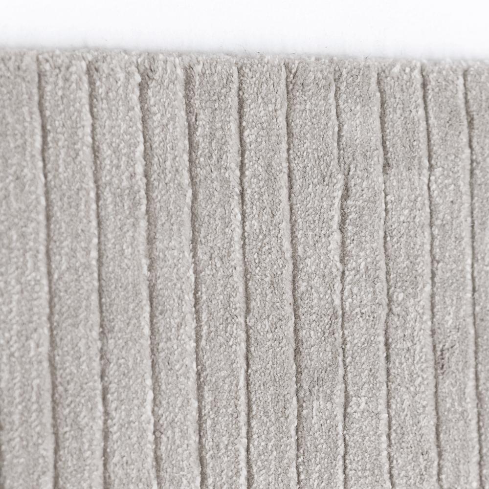 The Today weave is simplicity reimagined. Its meditative lines created in rich hand weaved wool, will establish depth and dimension in any space. This calming and timeless style will add the perfect neutral pattern to any interior.

All Ground