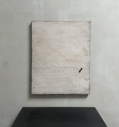 Pittura organica meditativa ad olio di Hymn of Silence 'Hurt'