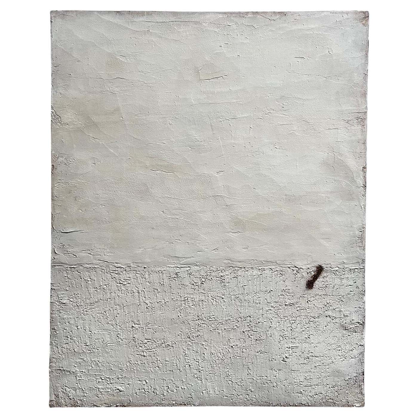 Meditative Organic Oilpainting by Hymn of Silence 'Hurt' For Sale at ...