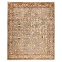 Mediterranea Hand Knotted Persian Rug, Empirex Collection by Hands