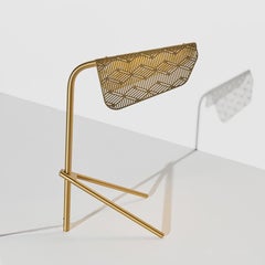 PETITE FRITURE Mediterranea, Lámpara de mesa, Latón, Diseñador Noé Duchaufour-Lawrance