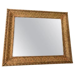 Mediterranean Baroque Style Mirror