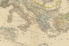 Mediterranean Encounters: From the Punic Wars to the Hannibalic War,  1880