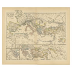 Encuentros Mediterráneos: De las Guerras Púnicas a la Guerra de Aníbal,  1880